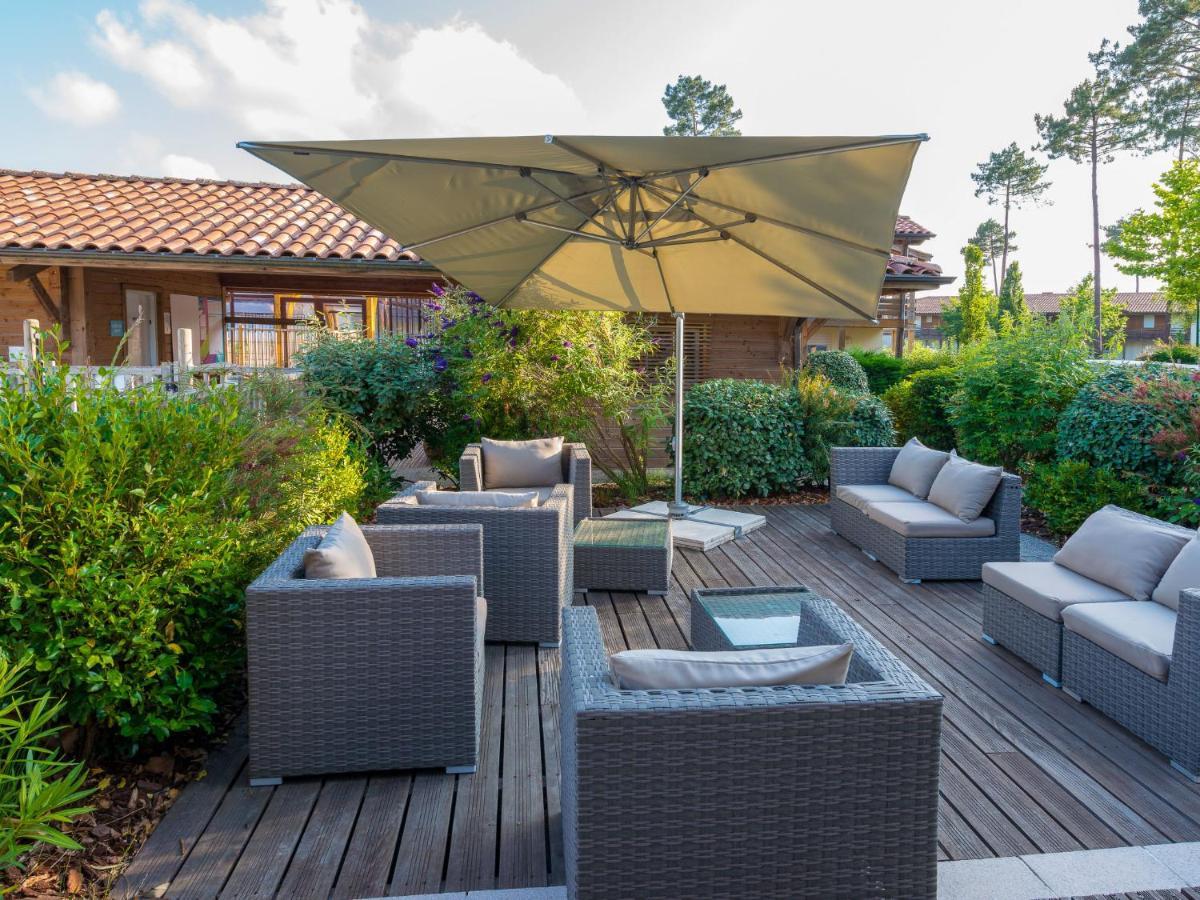 Apartment Les Cottages Du Lac T2 By Interhome Parentis-en-Born Luaran gambar