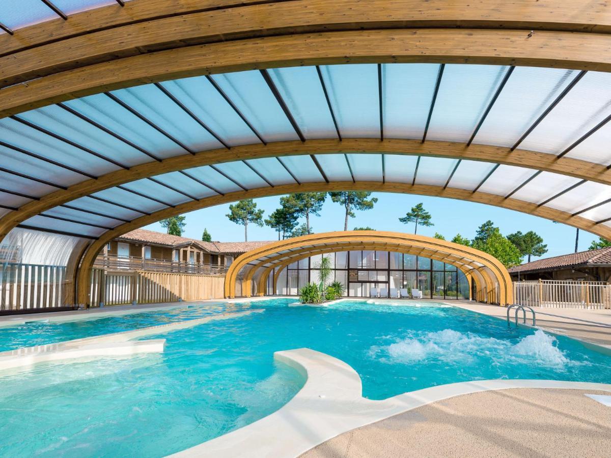 Apartment Les Cottages Du Lac T2 By Interhome Parentis-en-Born Luaran gambar