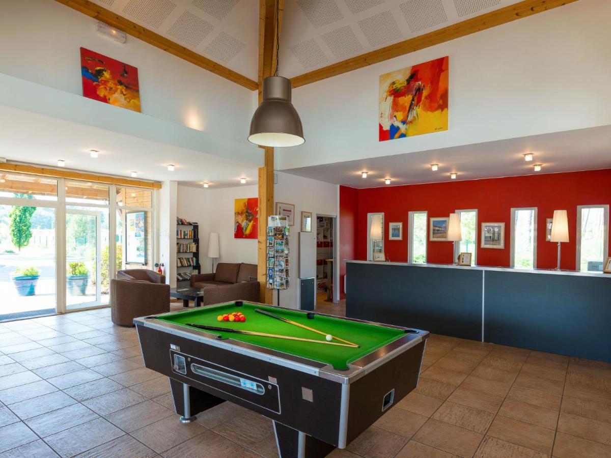 Apartment Les Cottages Du Lac T2 By Interhome Parentis-en-Born Luaran gambar