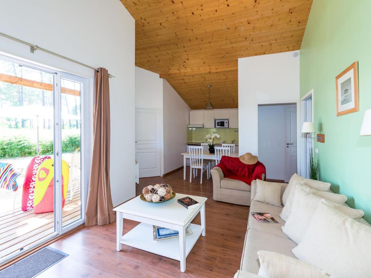 Apartment Les Cottages Du Lac T2 By Interhome Parentis-en-Born Luaran gambar