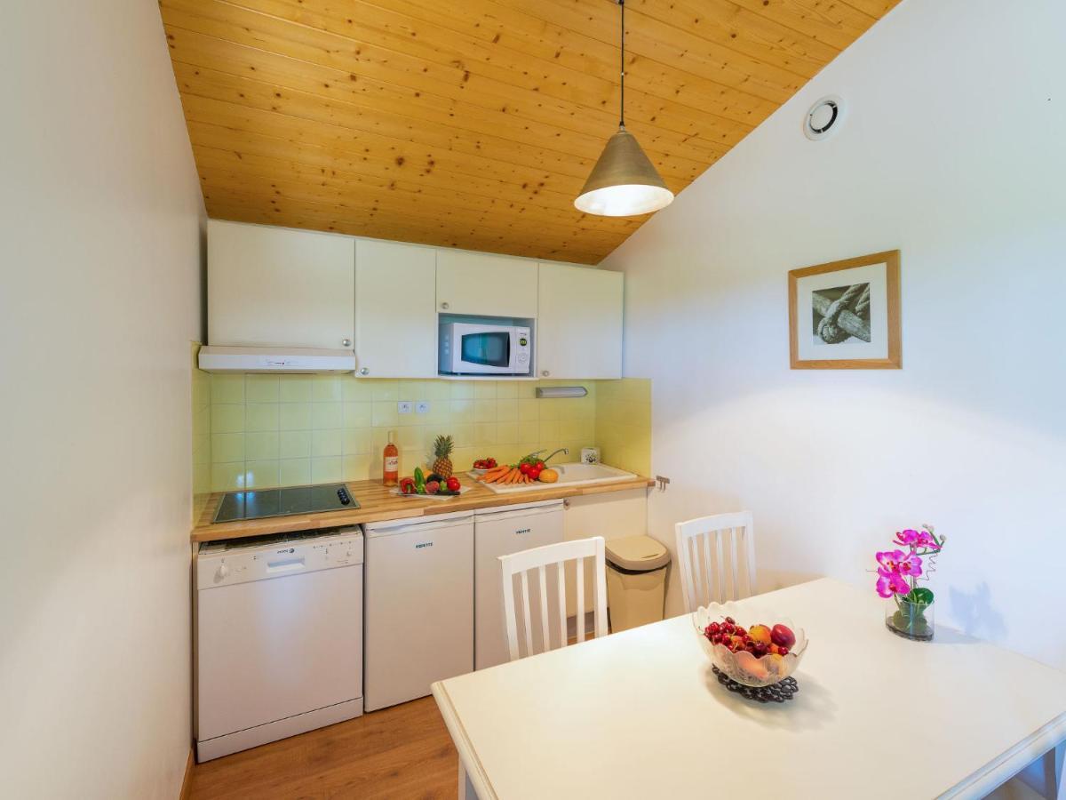 Apartment Les Cottages Du Lac T2 By Interhome Parentis-en-Born Luaran gambar